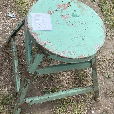 Vintage Stool