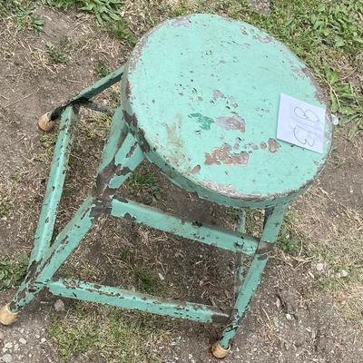 Vintage Stool