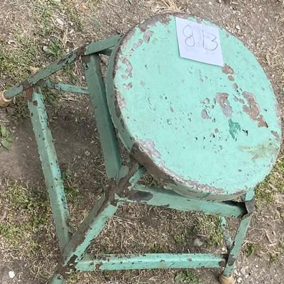 Vintage Stool