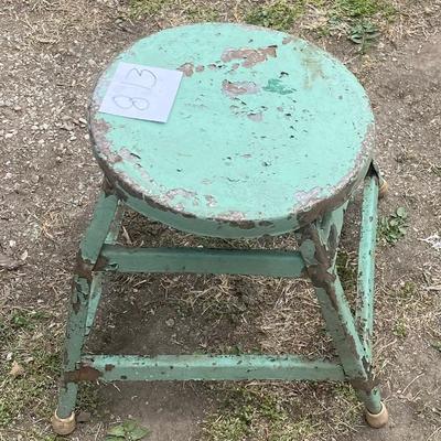 Vintage Stool