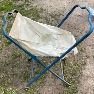 Vintage Laundry Bag