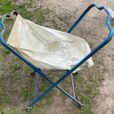 Vintage Laundry Bag