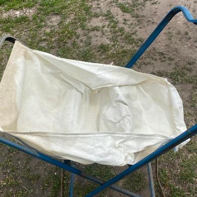 Vintage Laundry Bag