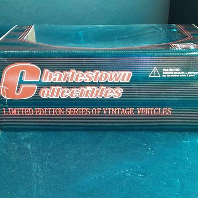 Charlestown Collectibles Limited edition 1 of 5,000 1948 Chrysler New Yorker Die Cast car