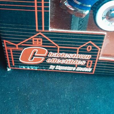 Charlestown Collectibles Limited edition 1 of 5,000 1948 Chrysler New Yorker Die Cast car