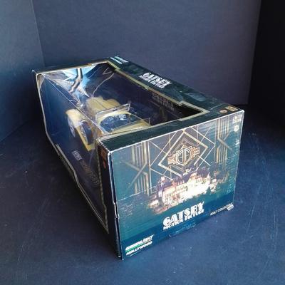 Gatsby Motion Picture Duesenberg II SJ Limited edition 1:18 scale Die Cast car