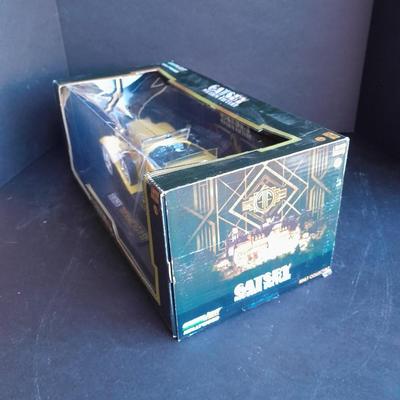 Gatsby Motion Picture Duesenberg II SJ Limited edition 1:18 scale Die Cast car