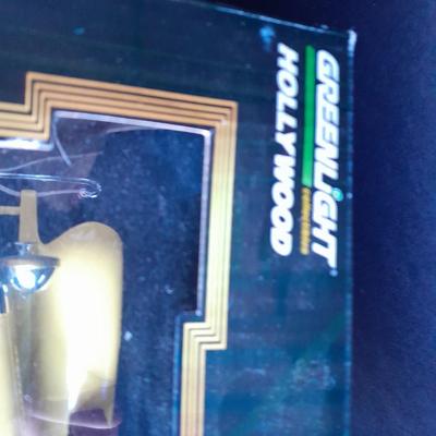 Gatsby Motion Picture Duesenberg II SJ Limited edition 1:18 scale Die Cast car
