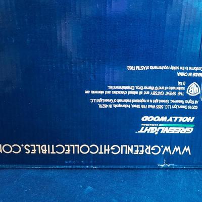 Gatsby Motion Picture Duesenberg II SJ Limited edition 1:18 scale Die Cast car