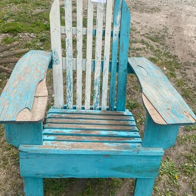 Vintage Patio Chair