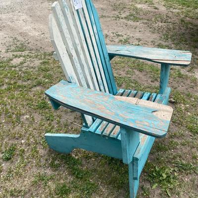Vintage Patio Chair