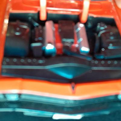 1:24 scale 1969 Chevy Chevelle SS Jada toys die cast car.