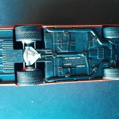 1:24 scale 1969 Chevy Chevelle SS Jada toys die cast car.