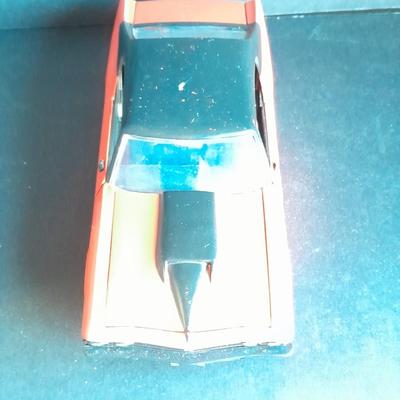 1:24 scale 1969 Chevy Chevelle SS Jada toys die cast car.