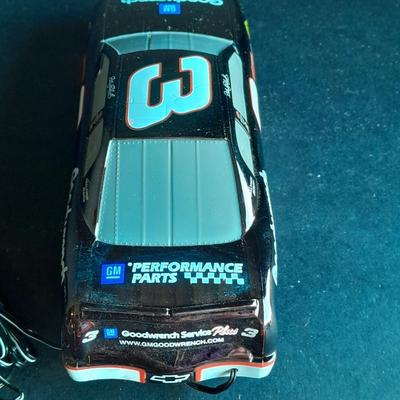 Dale Earnhardt Corded Remote Controlled Car