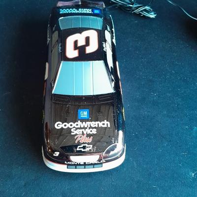Dale Earnhardt Corded Remote Controlled Car