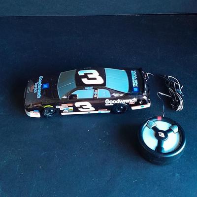 Dale Earnhardt Corded Remote Controlled Car