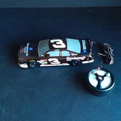 Dale Earnhardt Corded Remote Controlled Car