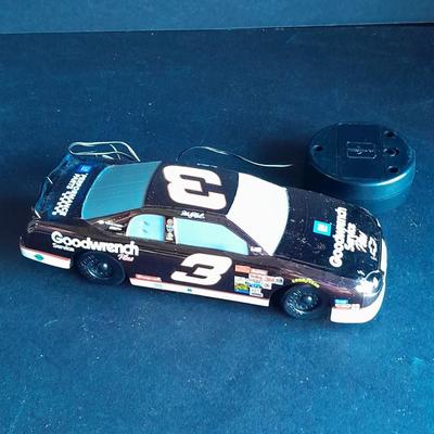 Dale Earnhardt Corded Remote Controlled Car