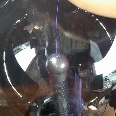 Working Creative Motion 7-inch Nebula plasma ball
