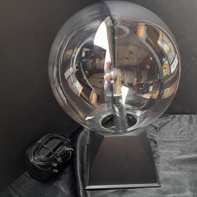 Working Creative Motion 7-inch Nebula plasma ball