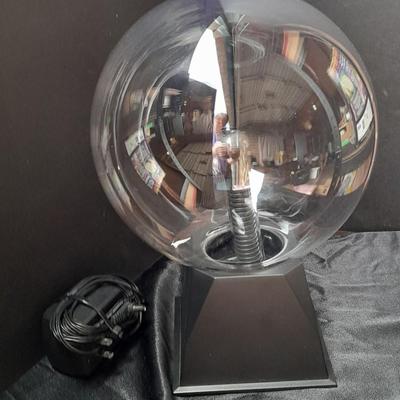 Working Creative Motion 7-inch Nebula plasma ball