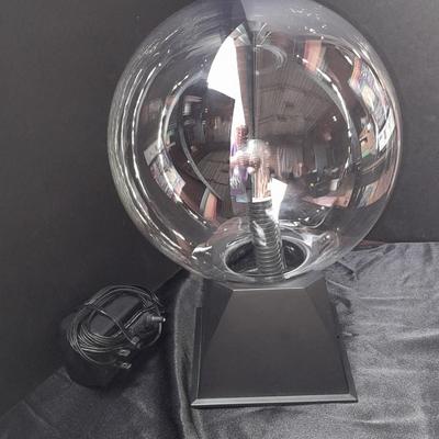 Working Creative Motion 7-inch Nebula plasma ball