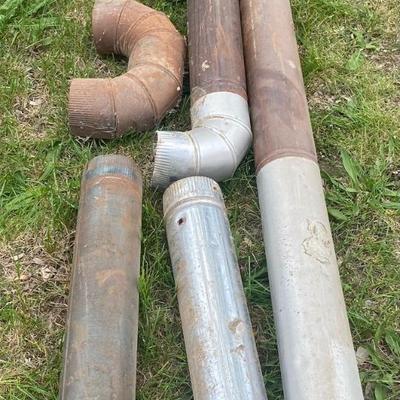 Single Wall Stove Pipe