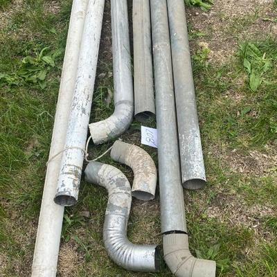 Vintage Down Spout