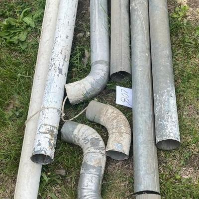 Vintage Down Spout
