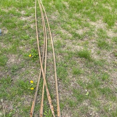 Vintage Windmill Pump Rods
