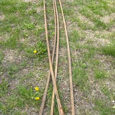 Vintage Windmill Pump Rods