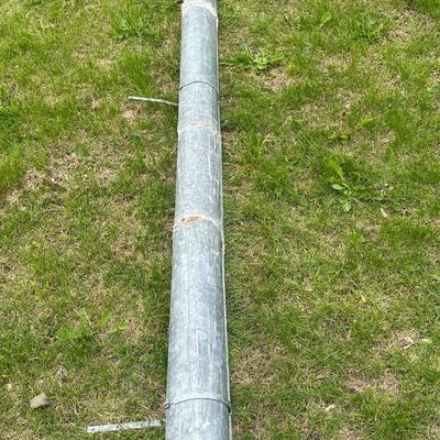 Vintage Gutter