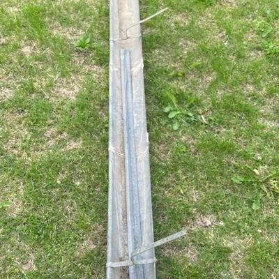 Vintage Gutter