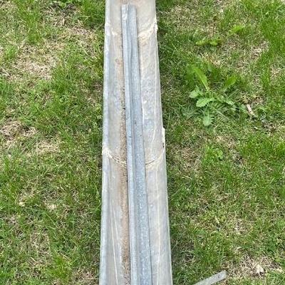 Vintage Gutter