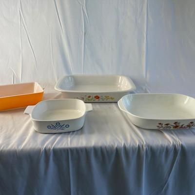 Corning Ware Lot