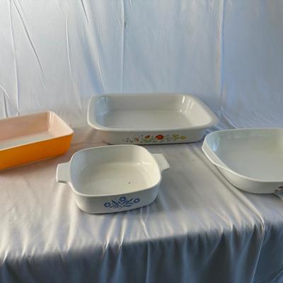 Corning Ware Lot