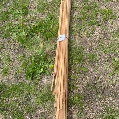 Mixed Trim Pieces
