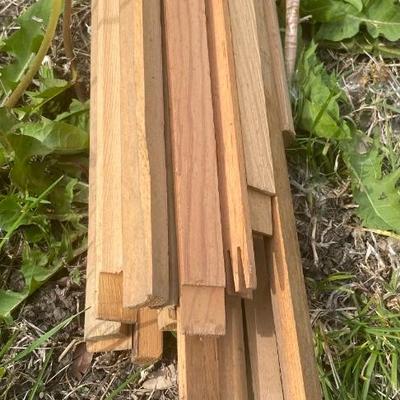 Mixed Trim Pieces