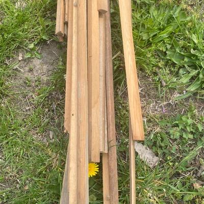 Vintage Trim Boards