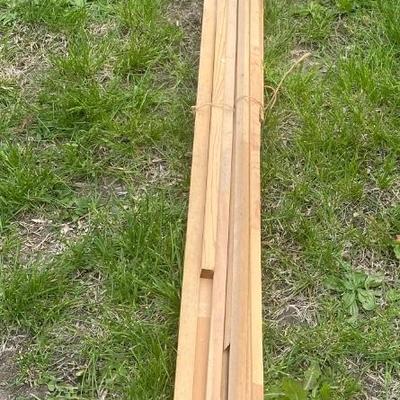 Vintage Trim Boards