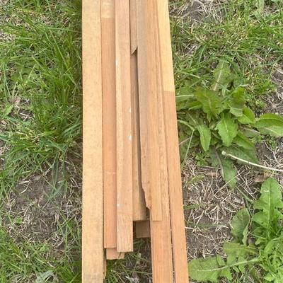 Vintage Trim Boards