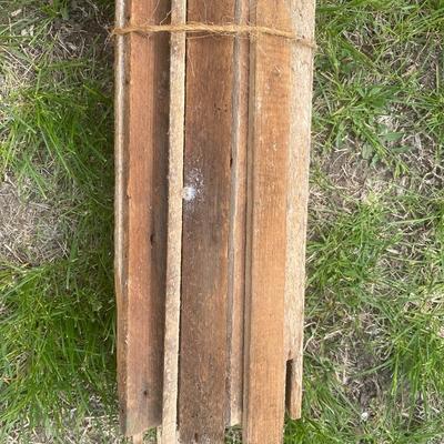 Vintage Lathe Boards