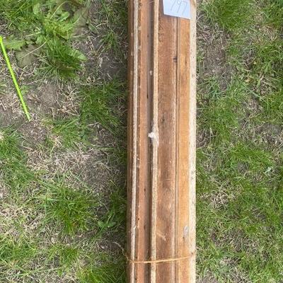 Vintage Lathe Boards