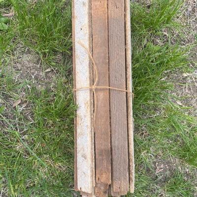 Vintage Lathe Boards
