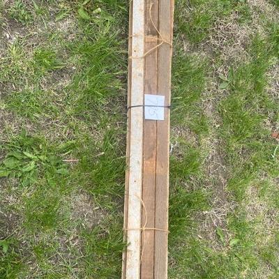 Vintage Lathe Boards