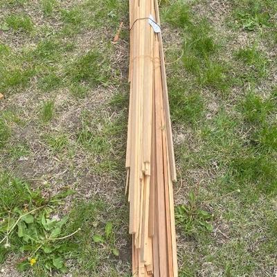 Vintage Trim Boards