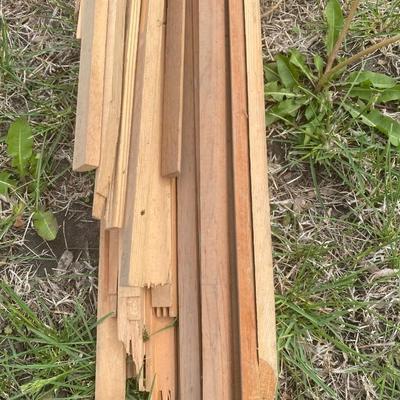 Vintage Trim Boards