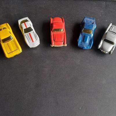 1970's Kidco Die Cast Collectible Cars