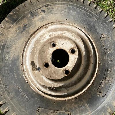 3 Small Rims